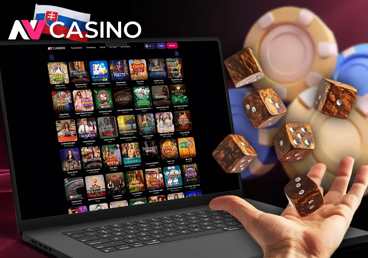 Klasické stolové hry ako ruleta, blackjack a baccarat.