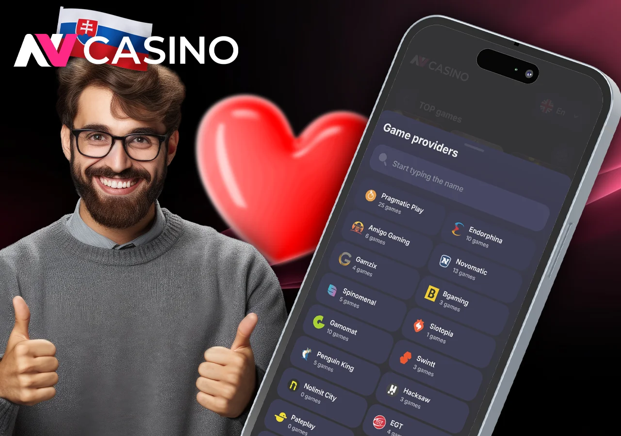 Najhranejšie tituly medzi hráčmi v NV Casino.